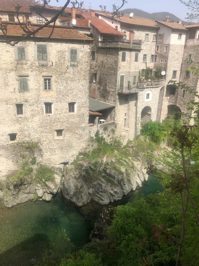 La Divina Corte Bagnone Bagian luar foto